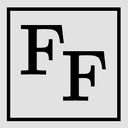 FaviFont Web Application logo